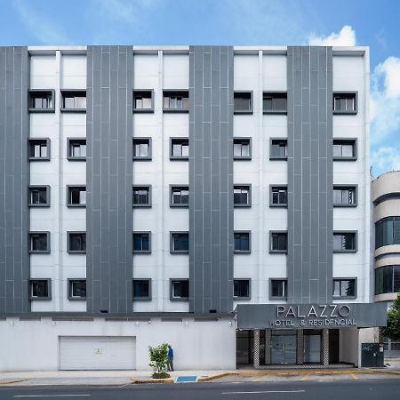 Residencial & Hotel Palazzo Panama  Extérieur photo