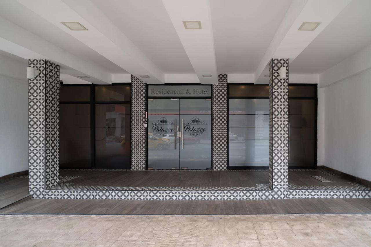Residencial & Hotel Palazzo Panama  Extérieur photo