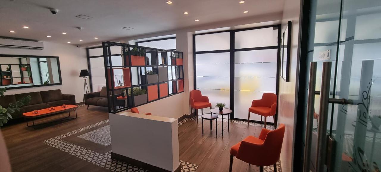 Residencial & Hotel Palazzo Panama  Extérieur photo