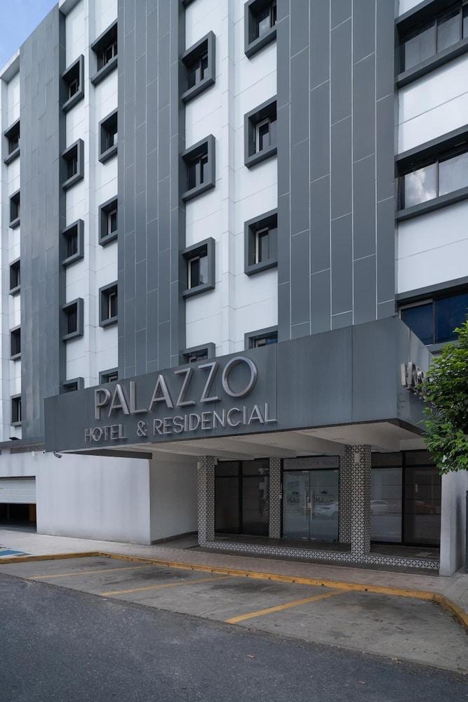 Residencial & Hotel Palazzo Panama  Extérieur photo