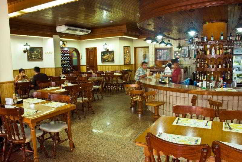 Residencial & Hotel Palazzo Panama  Restaurant photo