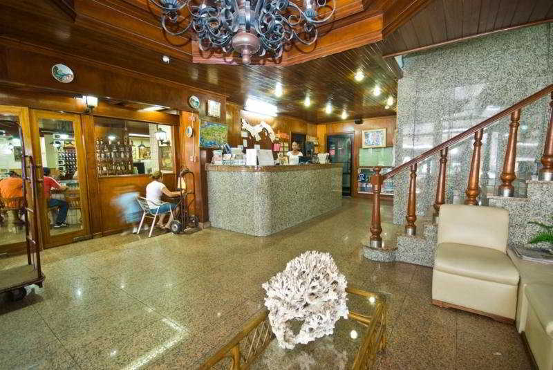Residencial & Hotel Palazzo Panama  Intérieur photo