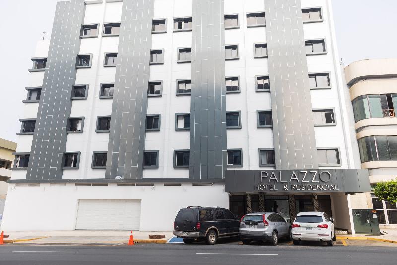 Residencial & Hotel Palazzo Panama  Extérieur photo
