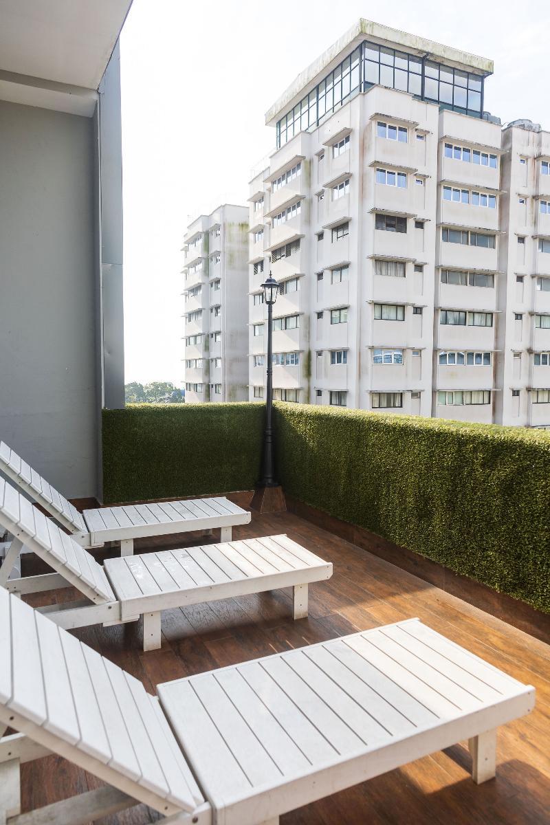 Residencial & Hotel Palazzo Panama  Extérieur photo